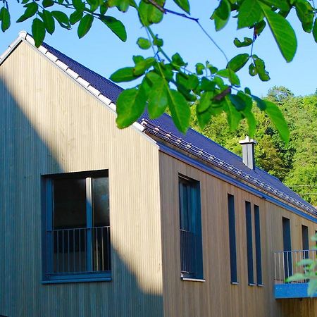 Dorfschmiede Apartment Huttlingen ภายนอก รูปภาพ