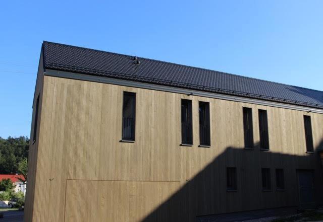 Dorfschmiede Apartment Huttlingen ภายนอก รูปภาพ