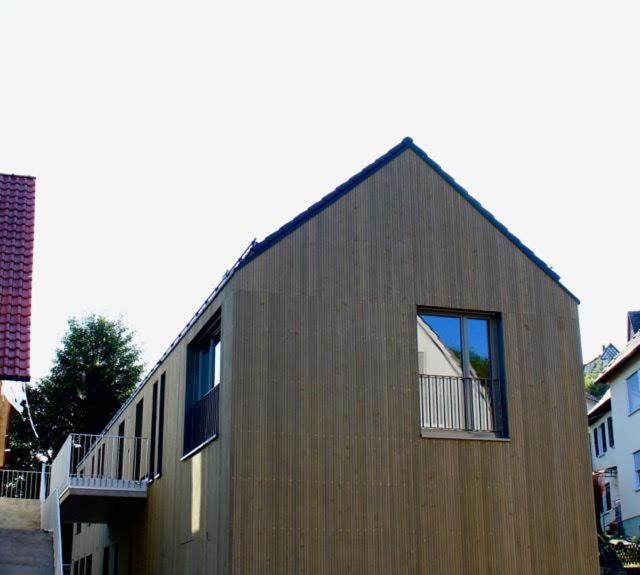 Dorfschmiede Apartment Huttlingen ภายนอก รูปภาพ
