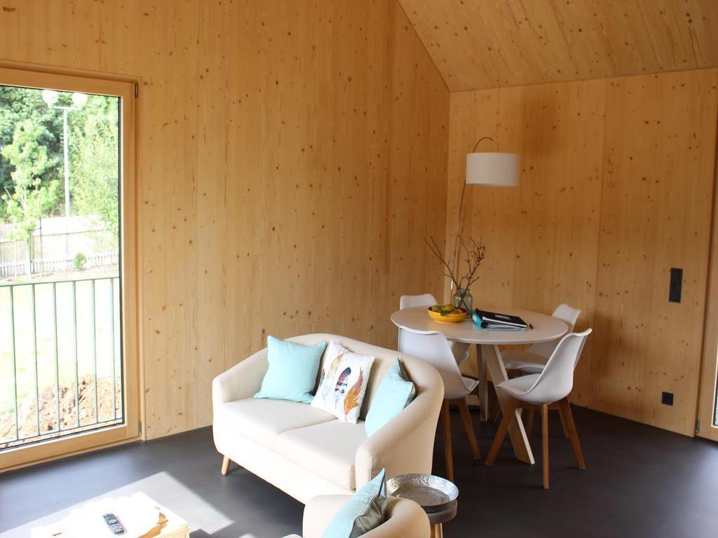 Dorfschmiede Apartment Huttlingen ภายนอก รูปภาพ